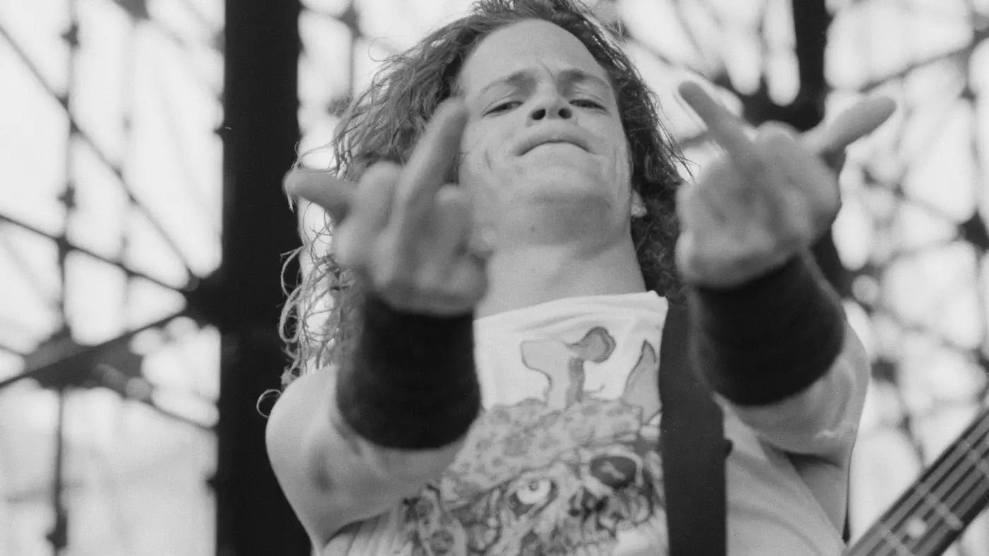 Jason Newsted revisits ’My Friend of Misery’ and the meteoric rise of the Black Album