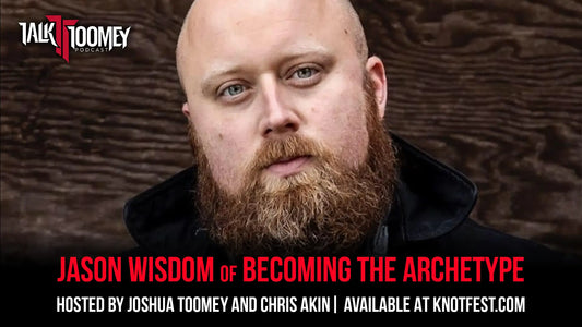 Jason Wisdom on Returning to Becoming the Archetype and Writing the New Album