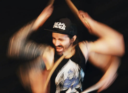 Jay Weinberg Officially Named New Drummer for Suicidal Tendencies