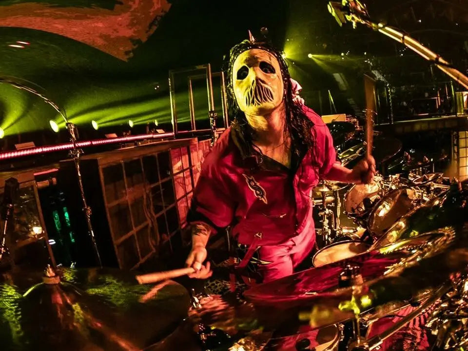 Jay Weinberg talks hardcore roots commitment to his craft and being a fan first on Hardlore: Stories from Tour