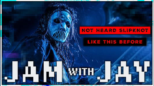 Jay Weinberg: ’You’ve Not Heard Slipknot Like This Before’