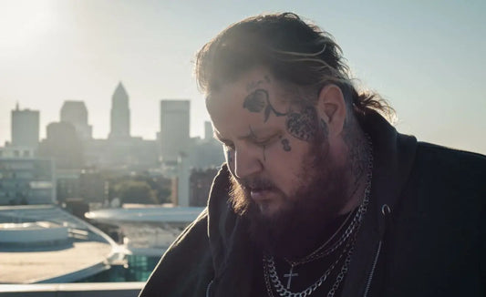 Jelly Roll talks hip hop personal health and taking on the legendary Grand Ole Orpy on the Talk Toomey Podcast