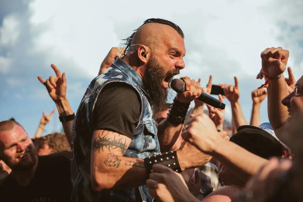 Jesse Leach talks Times of Grace the different eras of Killswitch Engage and his bond with Light The Torch frontman