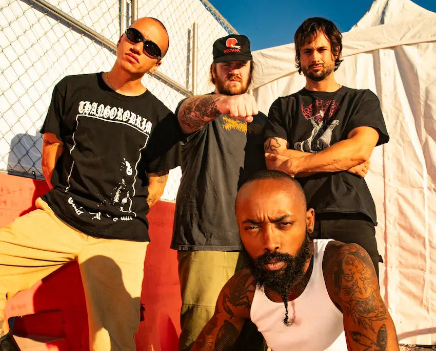 Jesus Piece and Sanguisugabogg Announce Explosive Co-Headlining Tour for 2024