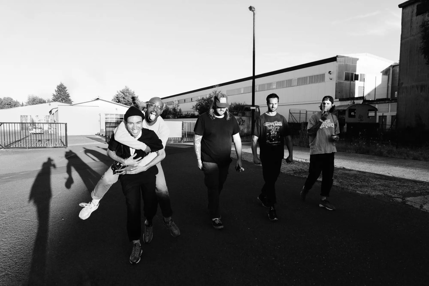 Jesus Piece Go For the Throat