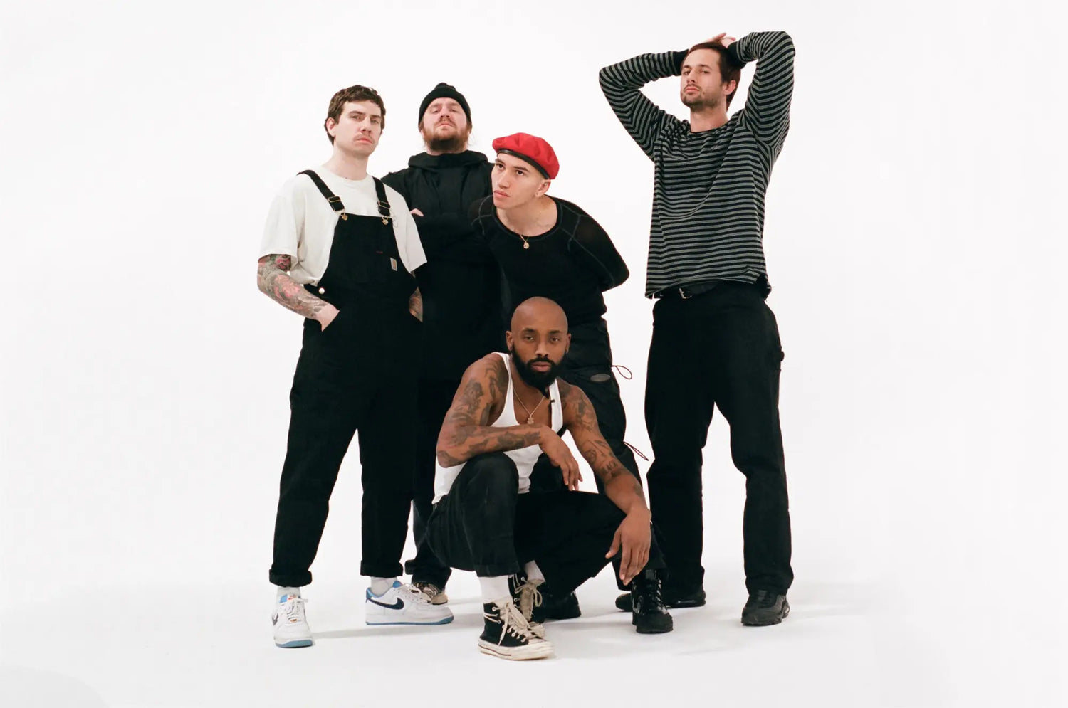 Jesus Piece sharpens their sword on their Century Media debut ’...So Unknown’