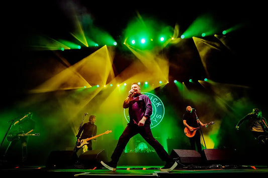 Jimmy Eat World Dropkick Murphys and Knocked Loose Head Up Furnace Fest 2025