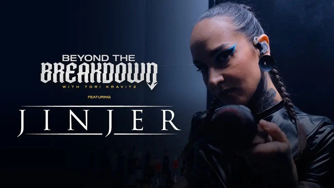 JINJER: Beyond The Breakdown [First Look]