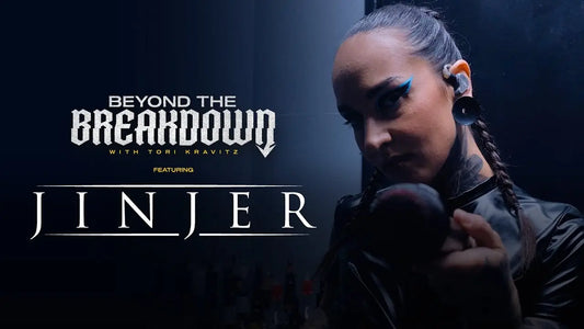 JINJER: Beyond The Breakdown