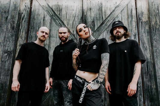Jinjer Debuts Enchanting New Single ’Green Serpent’