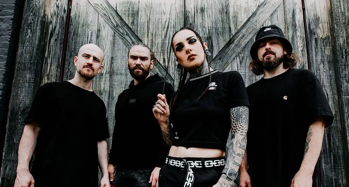 Jinjer Drop Soaring Surprise Single ’Someone’s Daughter’