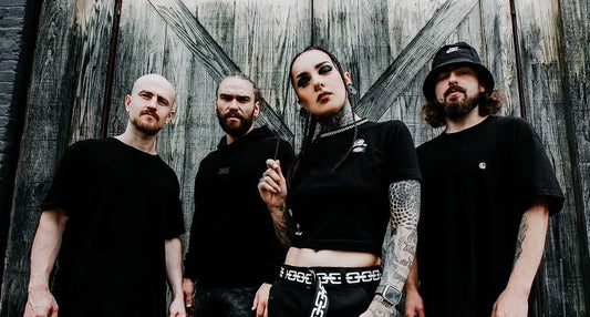 Jinjer Drop Soaring Surprise Single ’Someone’s Daughter’