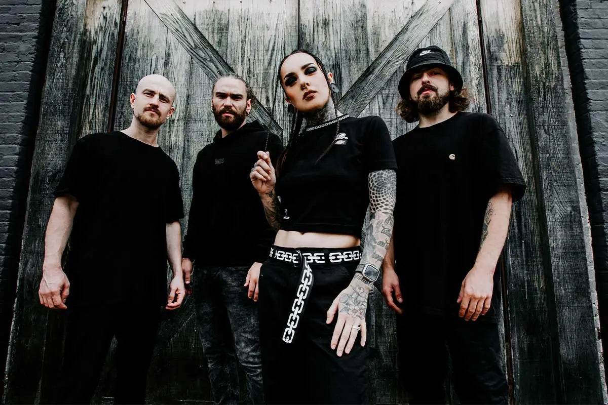 Jinjer To Release First-Ever Live DVD/BluRay - ’Live In Los Angeles’