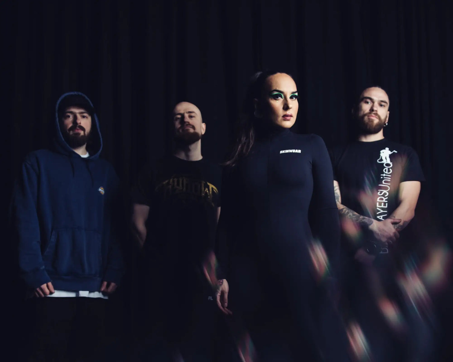 Jinjer unveils North American fall headlining dates