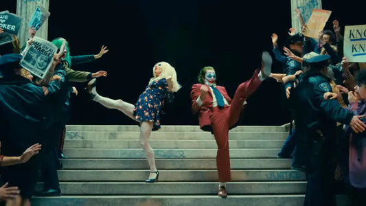 Joaquin Phoenix and Lady Gaga Set the Stage In the New Trailer for ’Joker: Folie à Deux’