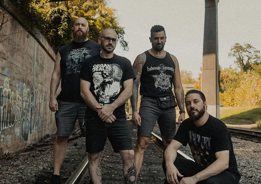 Job For A Cowboy Confirm First New Album In A Decade ’Moon Healer’