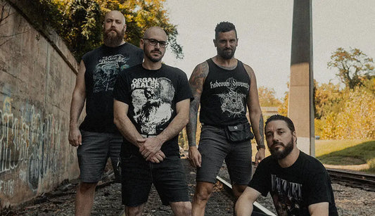 Job For A Cowboy Deliver Gargantuan Single ’Beyond The Chemical Doorway’