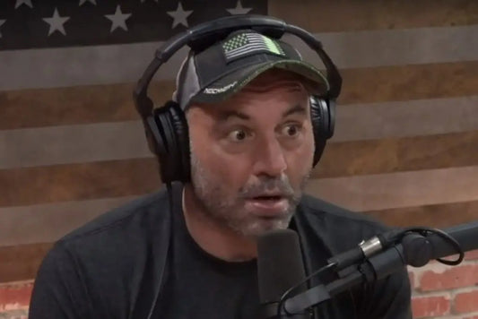 Joe Rogan Reacts To His $100mil Spotify Deal