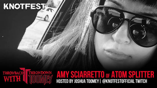 Joey Jordison Remembered by former Publicist Amy Sciarretto