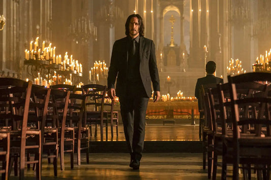 John Wick: Chapter 4’ is the Ultimate Action Showcase