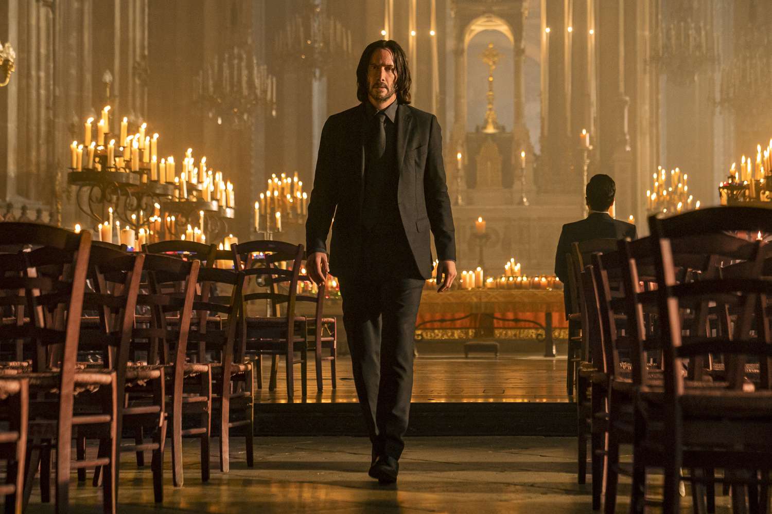 John Wick: Chapter 4' is the Ultimate Action Showcase