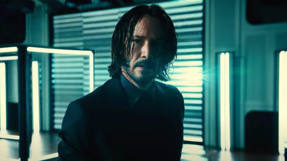 Check Out a Sneak Peek of 'John Wick: Chapter 4'