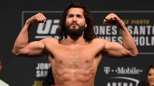 Jorge Masvidal Steps In To Save UFC 251