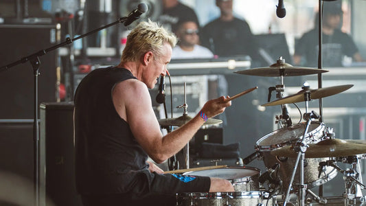 Josh Freese Has Rejoined Nine Inch Nails for the ’Peel It Back’ Tour