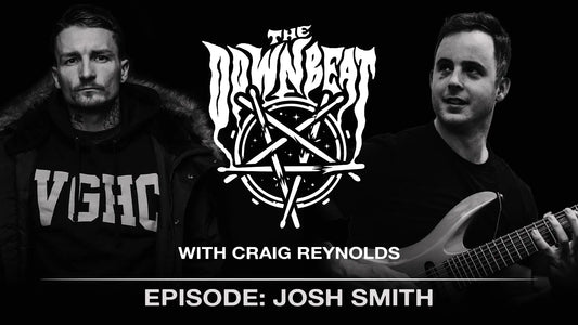 Josh Smith of Northlane talks triathlons multi-tasking as an artist manager and the thrill of performing onstage via