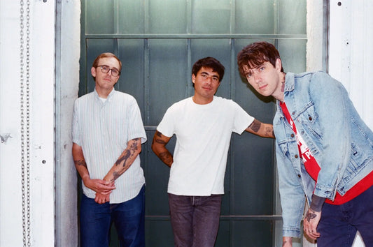 Joyce Manor Teams with Militarie Gun for 2026 North American Tour