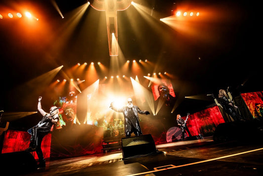 Judas Priest and Alice Cooper Embark On Legendary Co-Headlining Tour