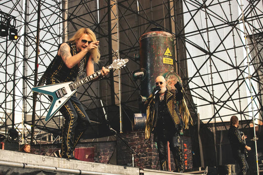 Judas Priest Debut Music Video for ’Trial By Fire’