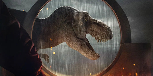 Jurassic World Dominion’ Delivers Loud Dino Action but Not Much Else