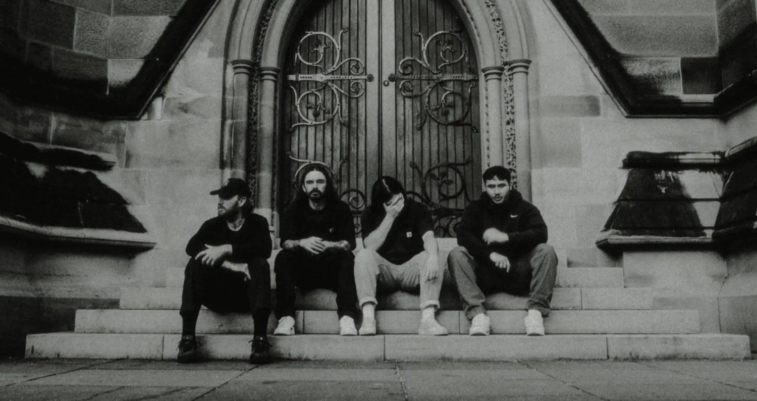 Justice For the Damned Drop Hostile New Track ’Clawing Wounds’