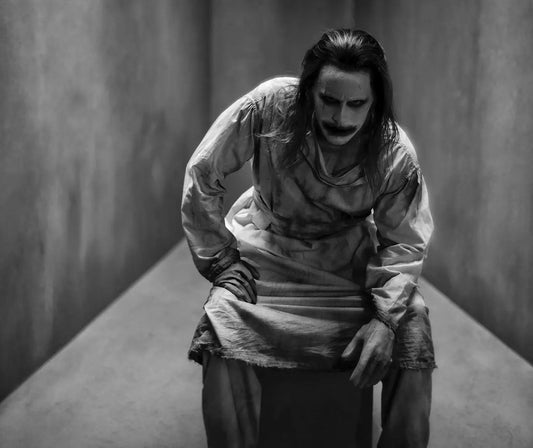 Justice League’ director Zack Snyder reveals a new look for Jared Leto’s version of The Joker