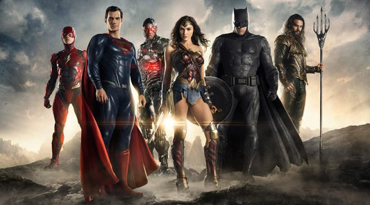 The DC Universe comes together August 22nd for DC Fandome