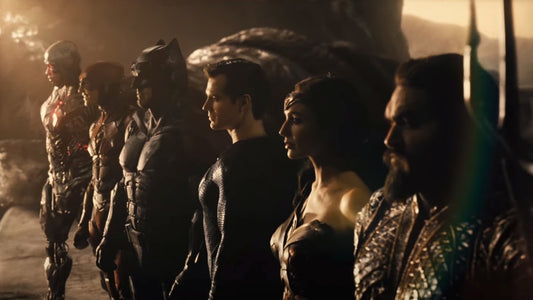 Zack Snyder's Justice League' Delivers the Epic That Never Was