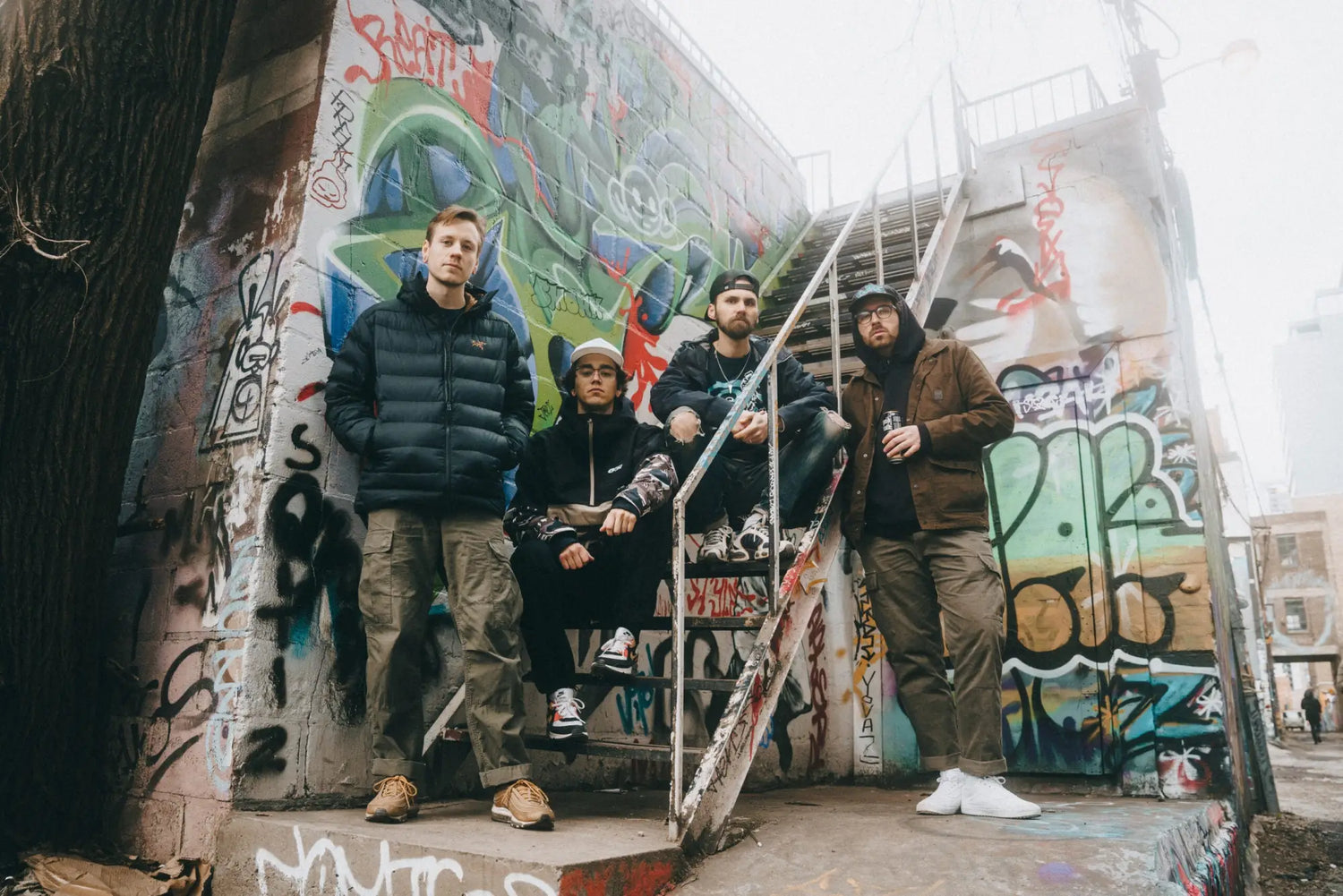 Kat Moss of Scowl teams with emerging hardcore crew End Game on dominant single ’Devil In Disguise’