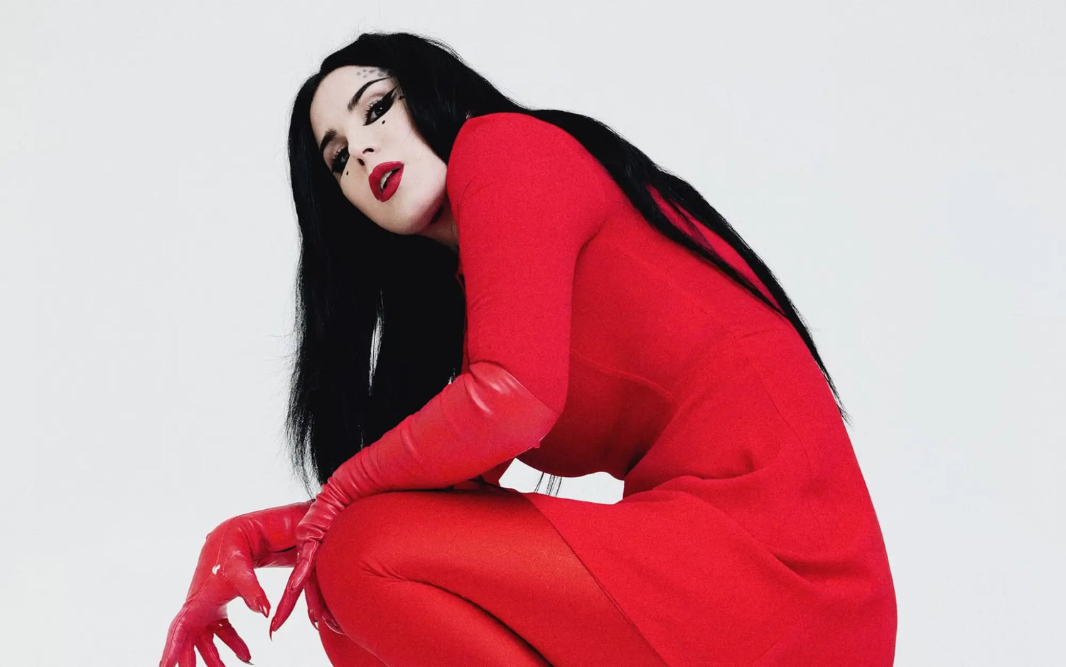 Kat Von D finds the intersection of artistry and authenticity in music fashion art and beyond