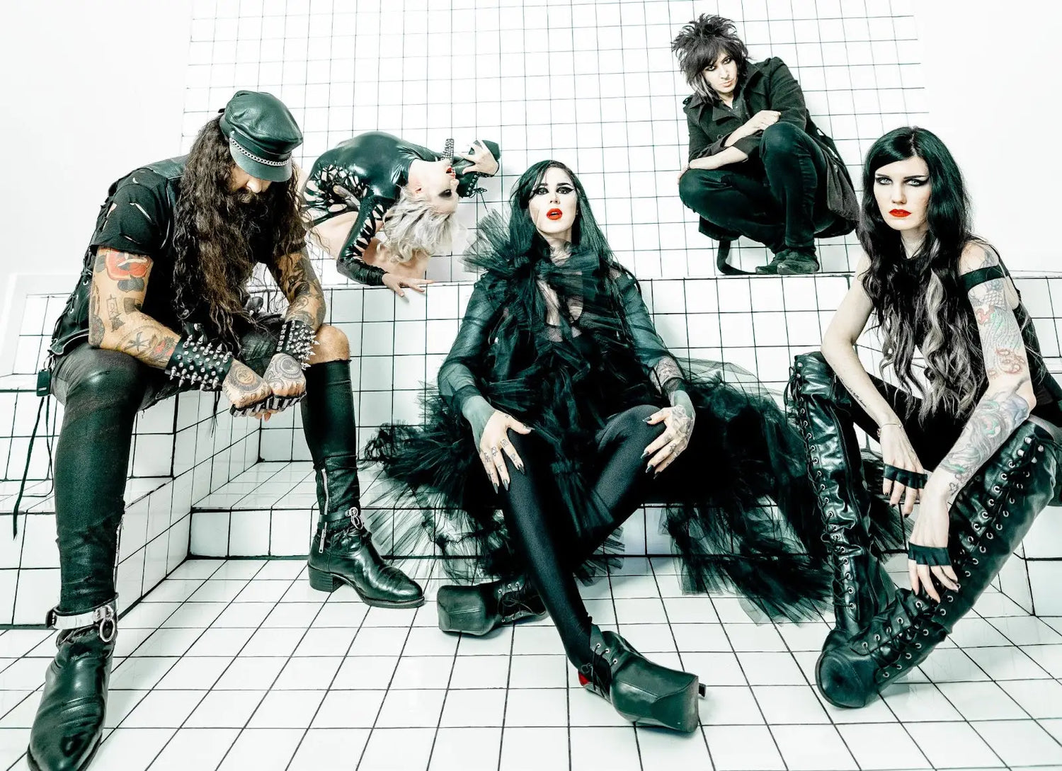 Kat Von D Shares the Unexpected Influences Behind Her Long-Awaited Debut Album ’Love Made Me Do It’