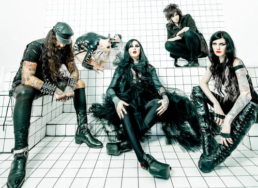 Kat Von D Shares the Unexpected Influences Behind Her Long-Awaited Debut Album ’Love Made Me Do It’