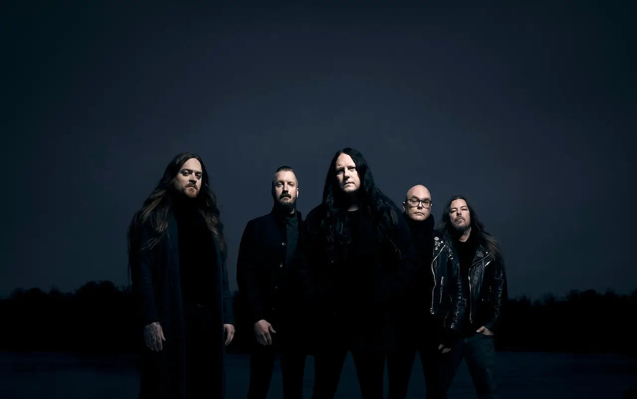 Katatonia Traverse Introspection on ’Nightmares as Extensions of the Waking State’