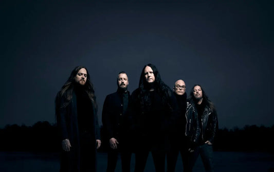 Katatonia Traverse Introspection on ’Nightmares as Extensions of the Waking State’