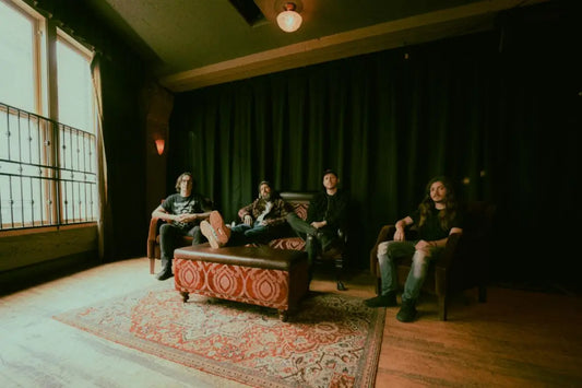 Keith Buckley-Fronted Many Eyes Announce New EP ’Combust’