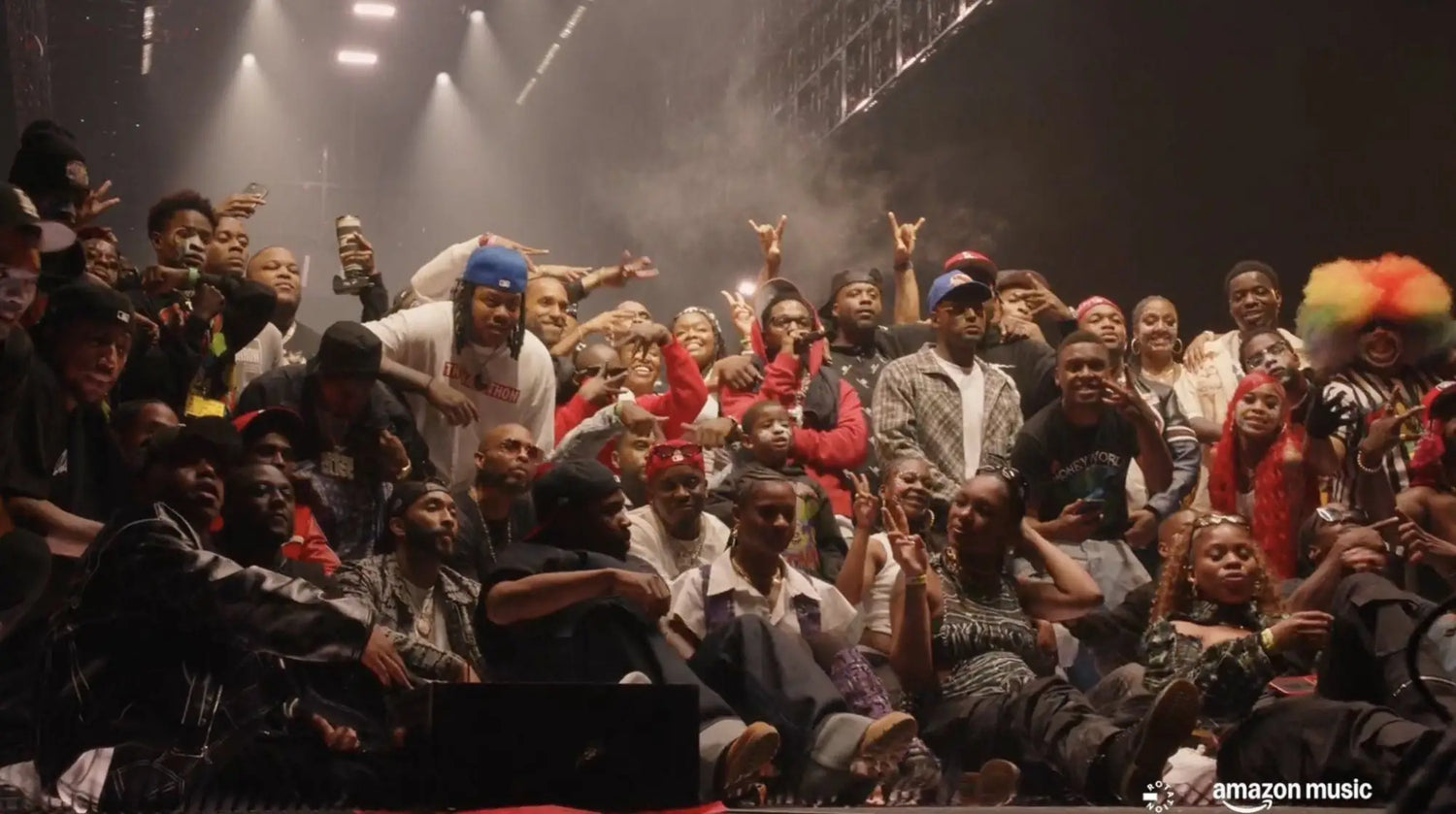 Kendrick Lamar Galvanizes Generations of The West at ’The Pop Out’