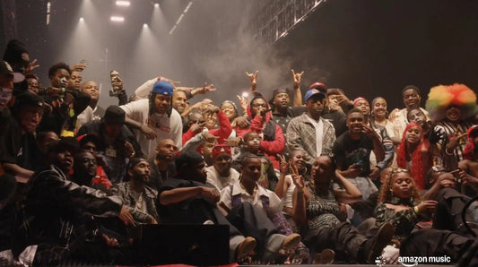 Kendrick Lamar Galvanizes Generations of The West at ’The Pop Out’