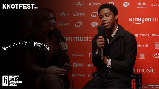 KENNYHOOPLA on CONNECTING with his fans