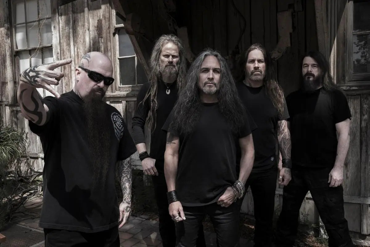 Kerry King Announces HIs Long-Awaited Solo Album ’From Hell I Rise’