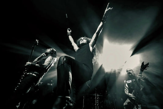 Kerry King Delivers Pulverizing Penultimate Performance In Los Angeles