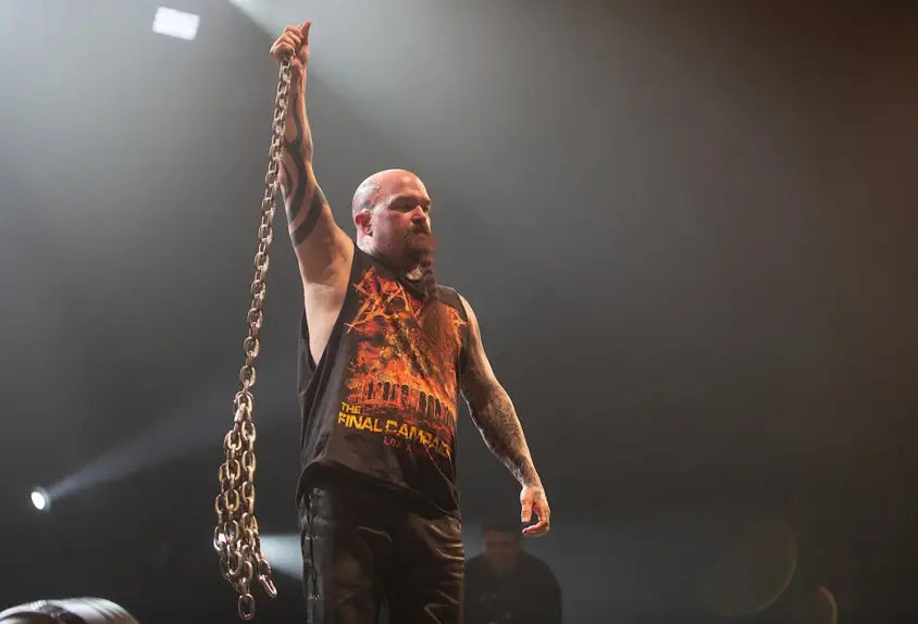 Kerry King Targets 2024 To Unveil New Project
